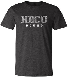HBCU Bound T-shirt