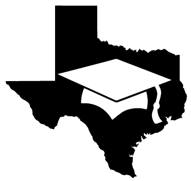 Berry V-Neck Texas Colleges T-shirt